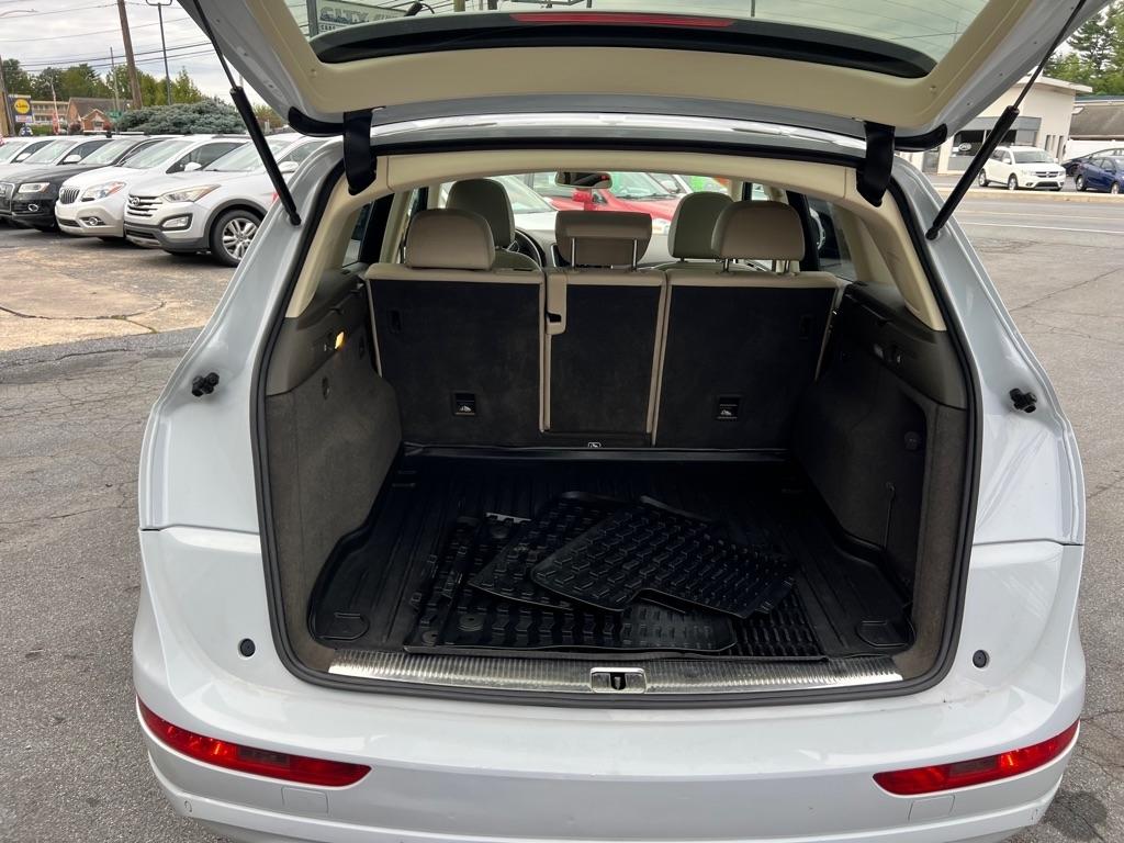 Audi Q5 photo 10