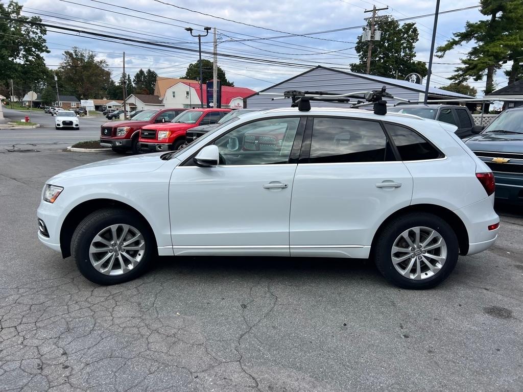 Audi Q5 photo 11