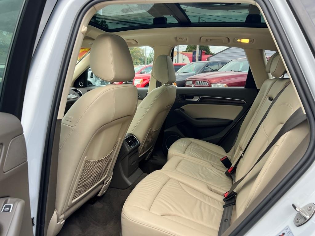 Audi Q5 photo 12