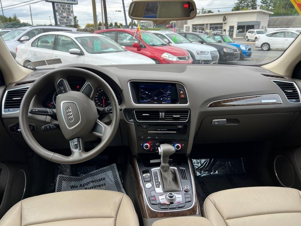 Audi Q5 photo 13