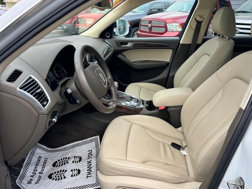 Audi Q5 photo 14