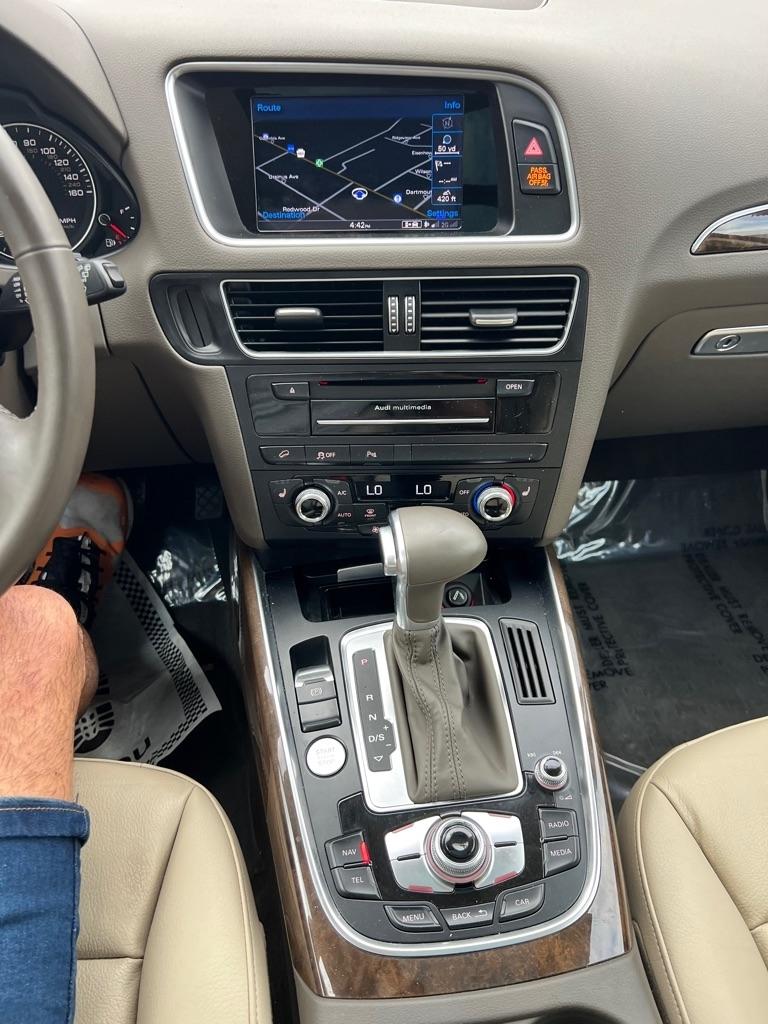 Audi Q5 photo 15