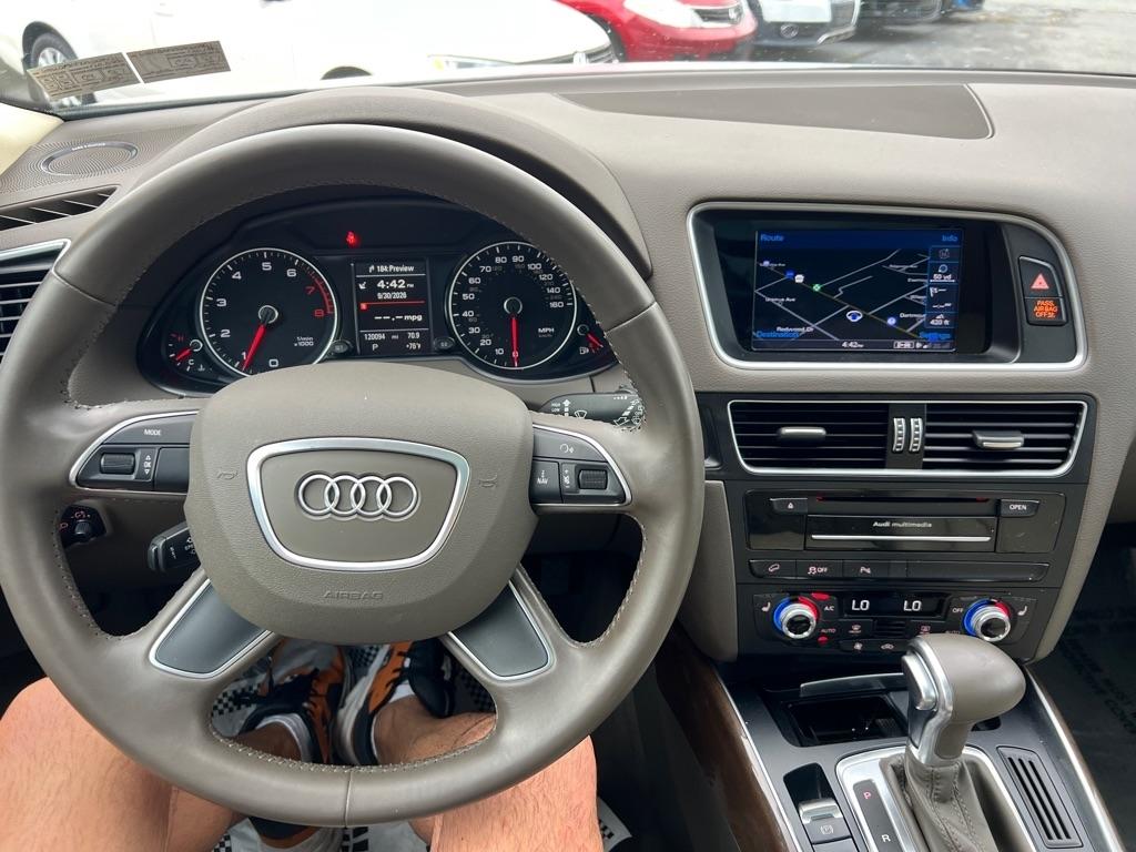 Audi Q5 photo 16