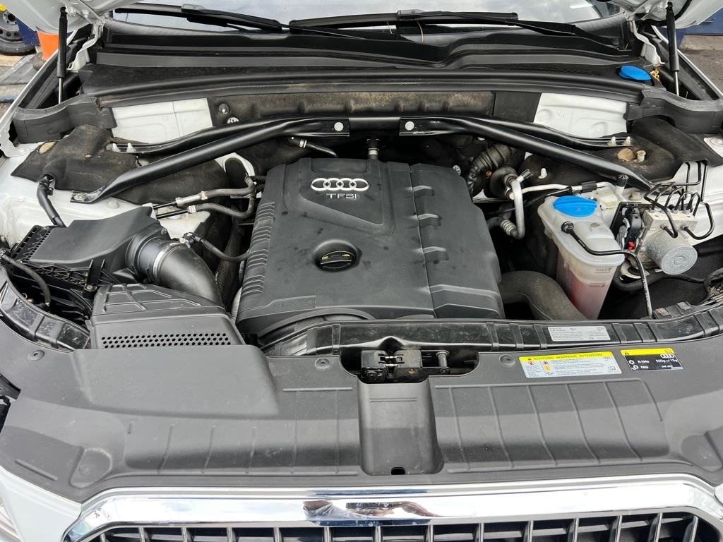 Audi Q5 photo 17