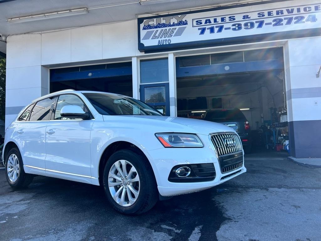 Audi Q5 2.0 quattro Premium 2014