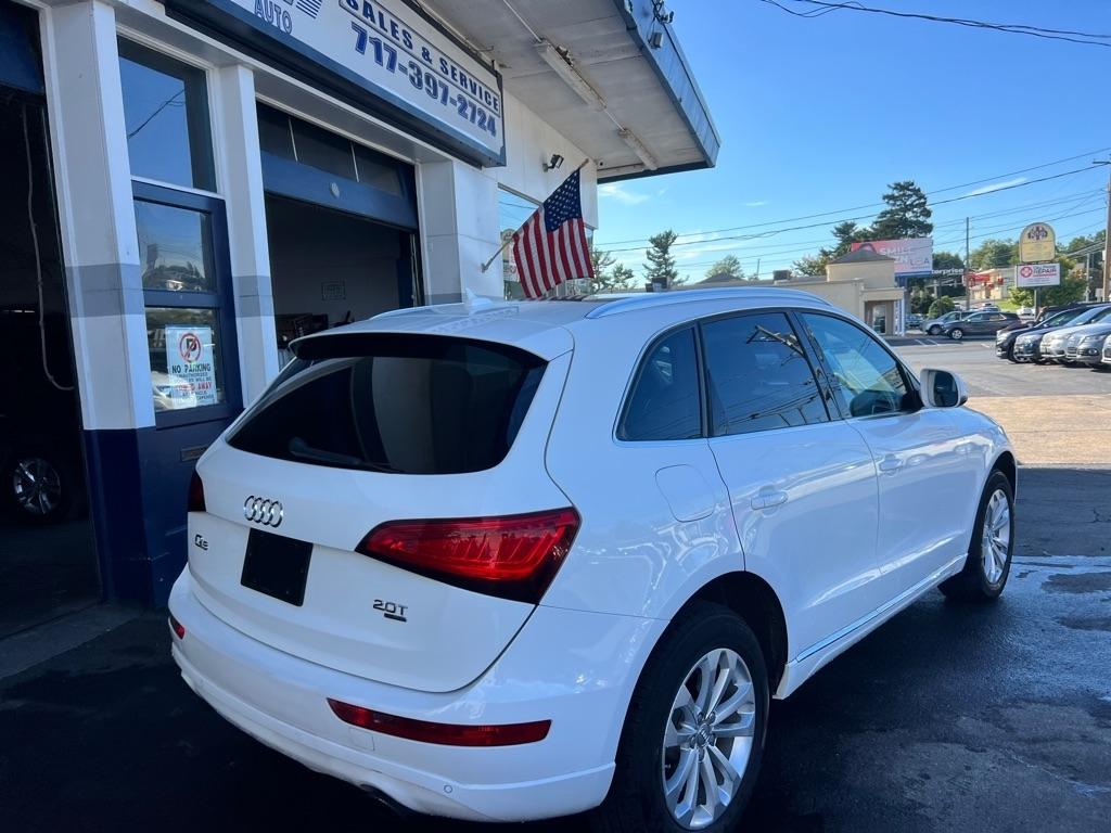 Audi Q5 2.0 quattro Premium 2014