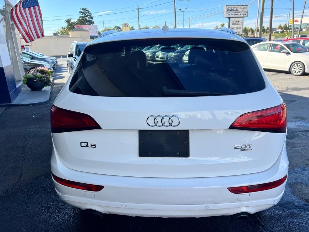 Audi Q5 2.0 quattro Premium 2014