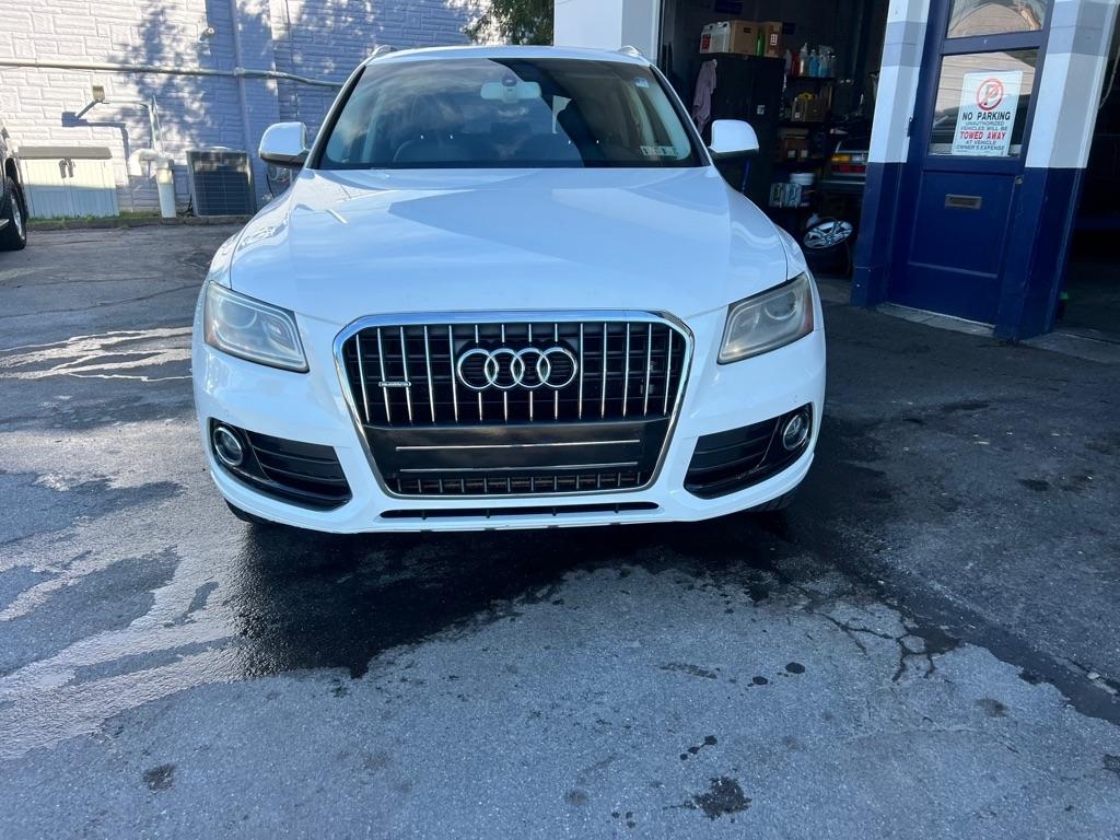 Audi Q5 2.0 quattro Premium 2014