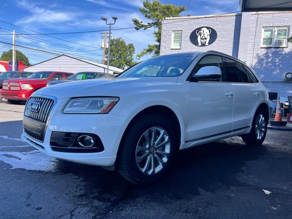 Audi Q5 2.0 quattro Premium 2014