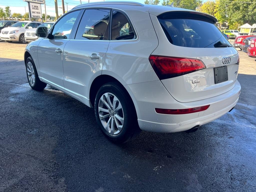 Audi Q5 2.0 quattro Premium 2014