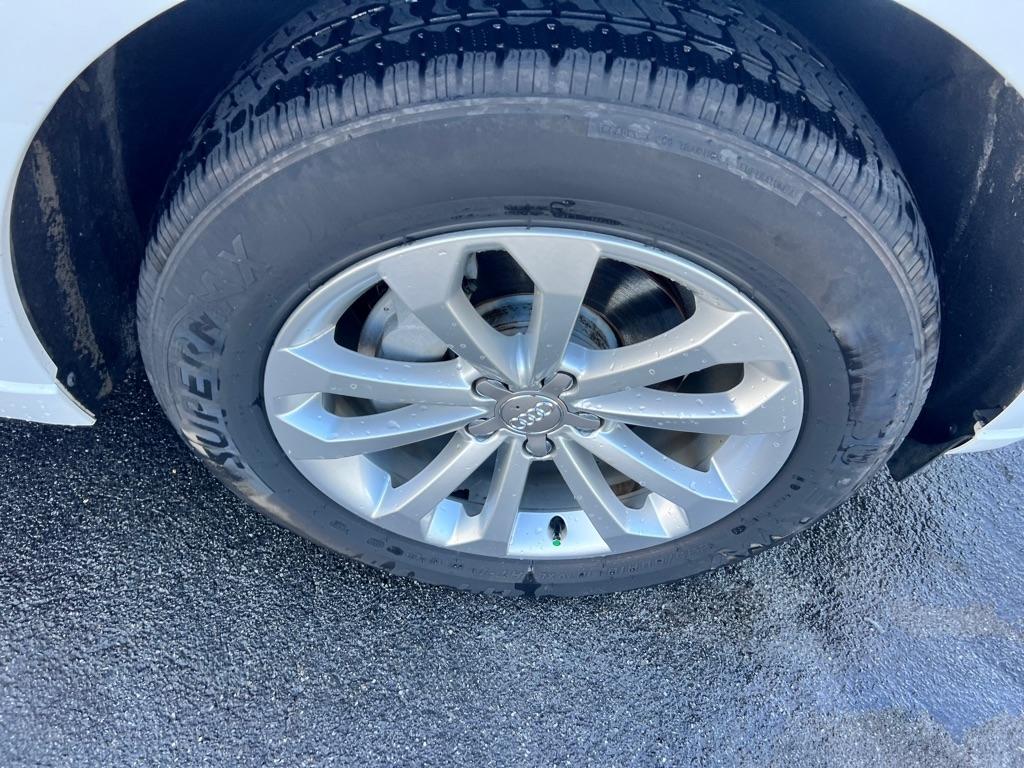 Audi Q5 2.0 quattro Premium 2014