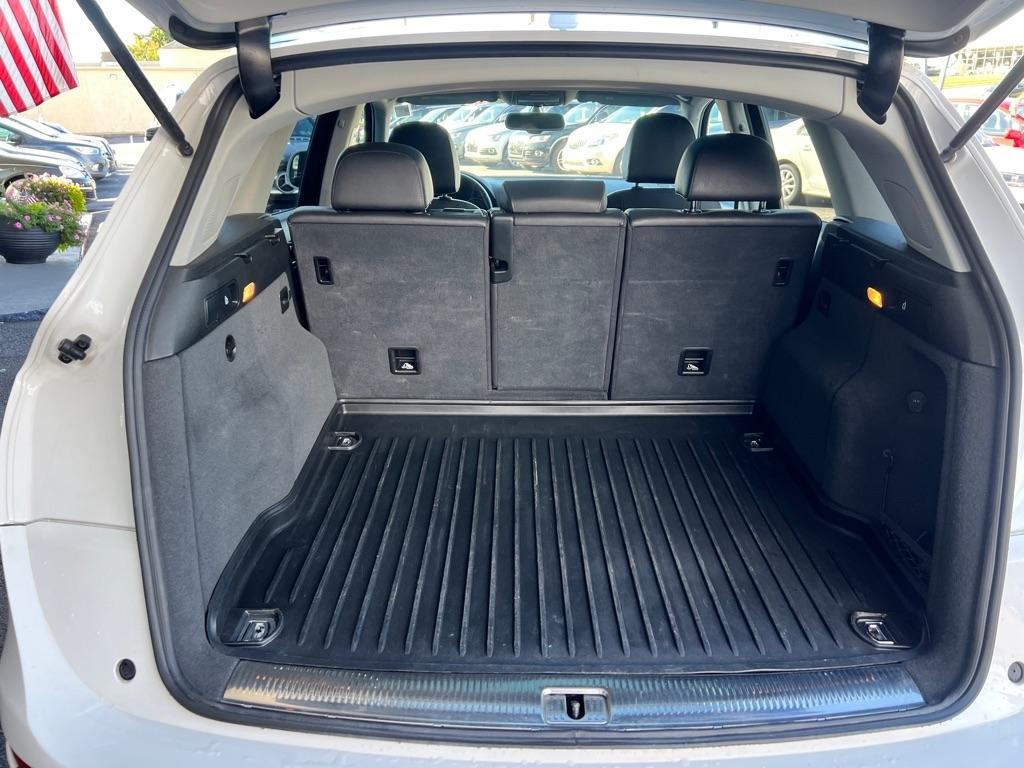 Audi Q5 2.0 quattro Premium 2014
