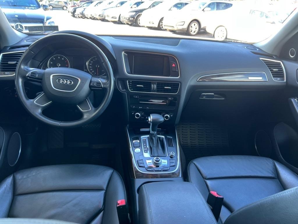 Audi Q5 2.0 quattro Premium 2014