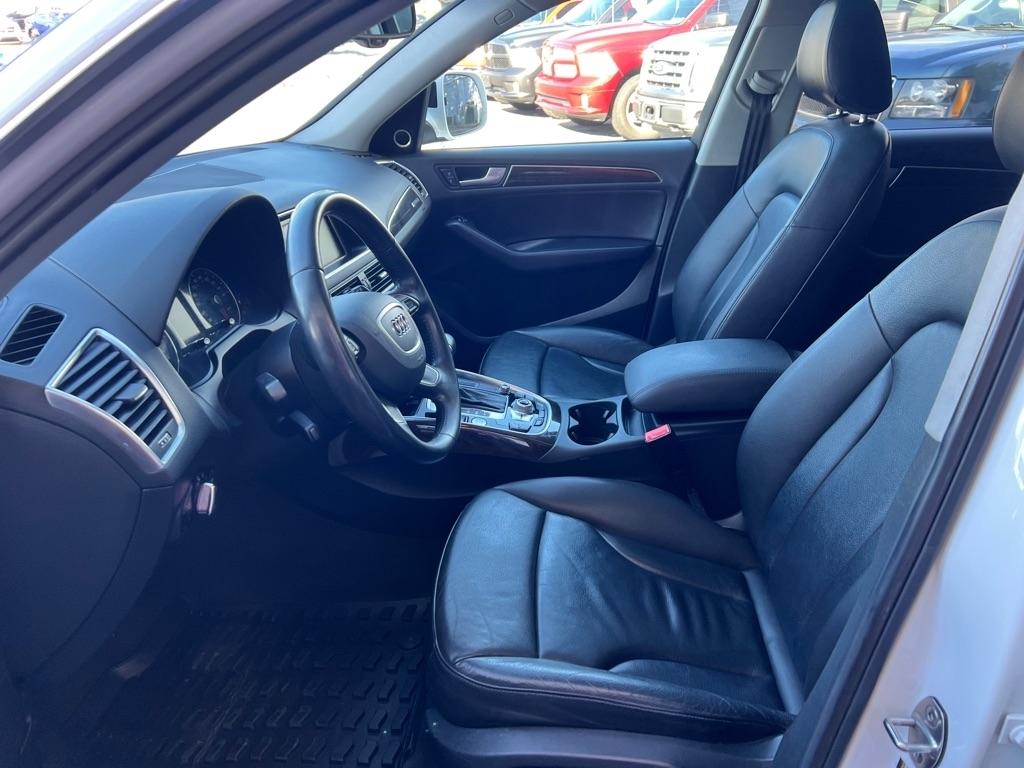 Audi Q5 2.0 quattro Premium 2014