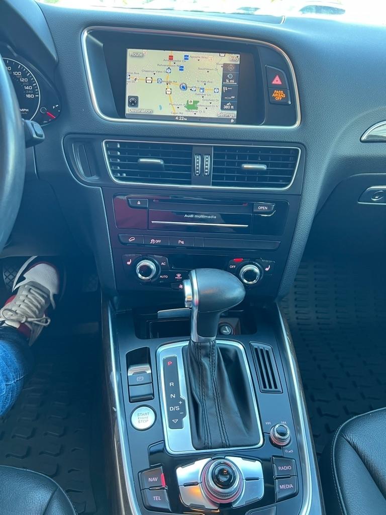 Audi Q5 2.0 quattro Premium 2014