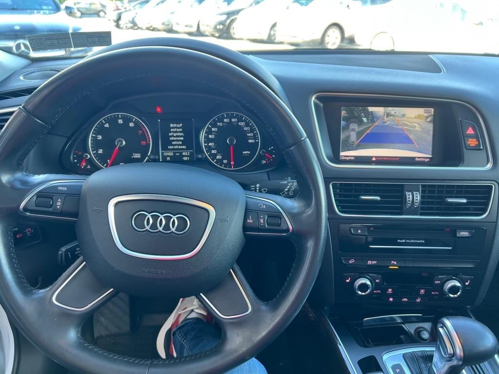Audi Q5 2.0 quattro Premium 2014