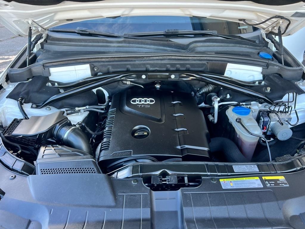 Audi Q5 2.0 quattro Premium 2014