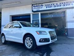2014 Audi Q5 