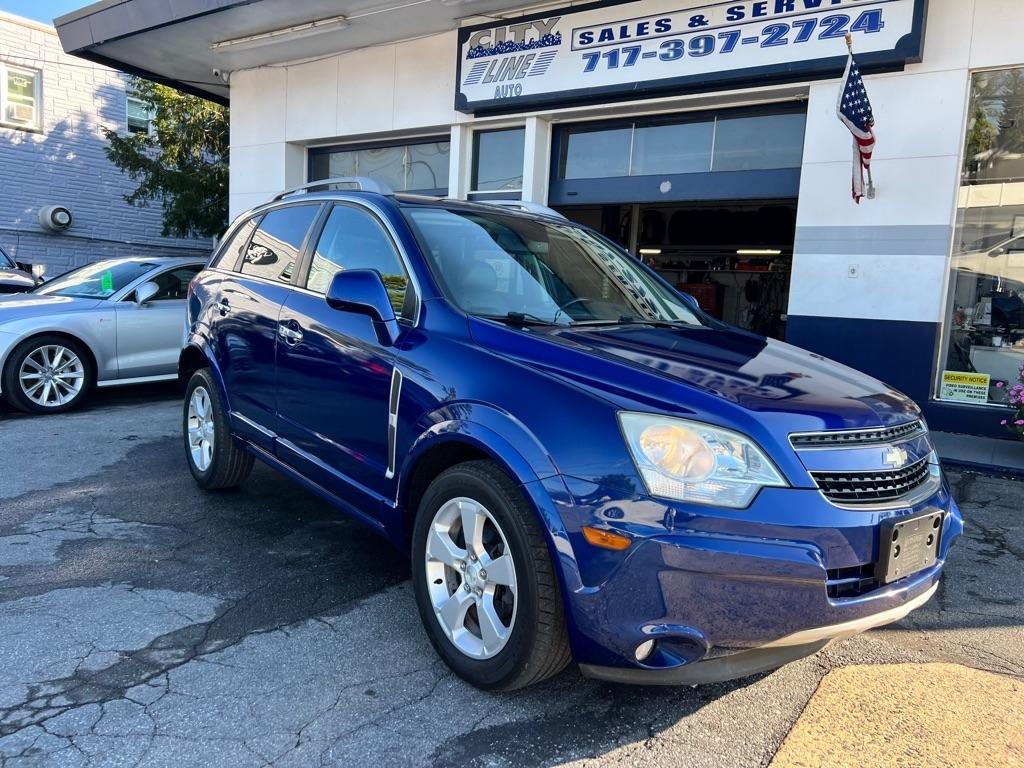 2013 Chevrolet Captiva Sport LTZ FWD