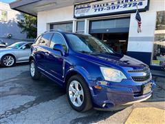 2013 Chevrolet Captiva Sport 
