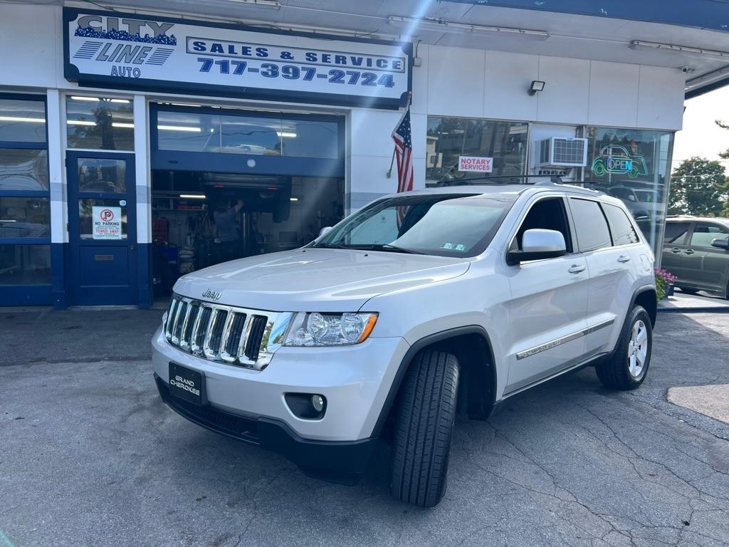 2011 Jeep Grand Cherokee