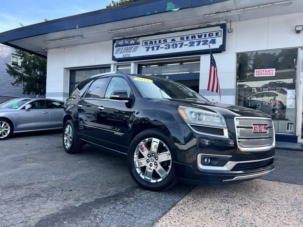 2016 GMC Acadia