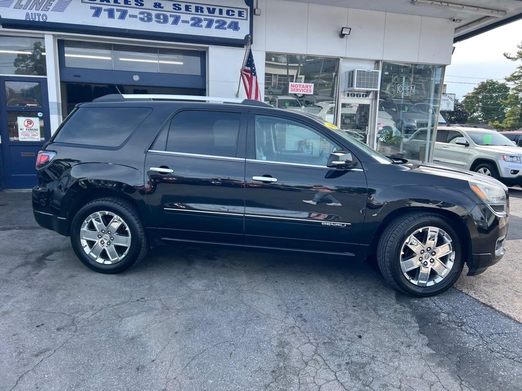 GMC Acadia Denali AWD 2016