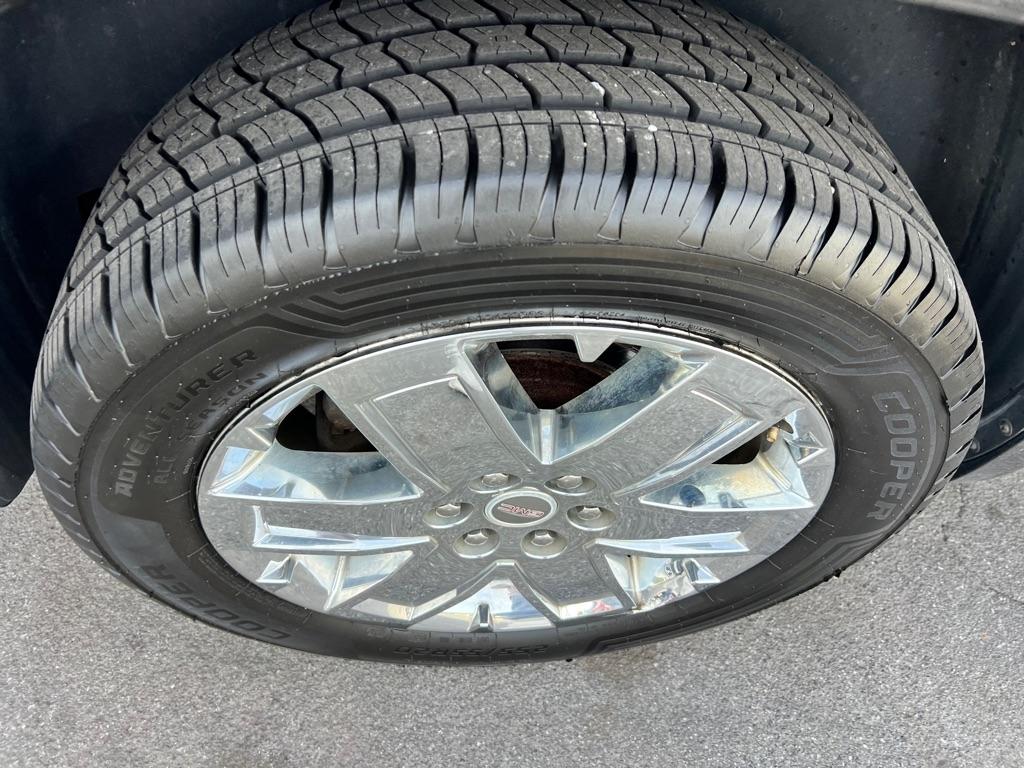 GMC Acadia Denali AWD 2016
