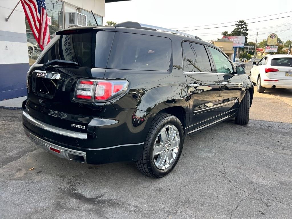 GMC Acadia Denali AWD 2016