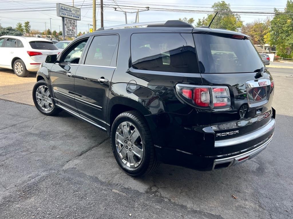 GMC Acadia Denali AWD 2016