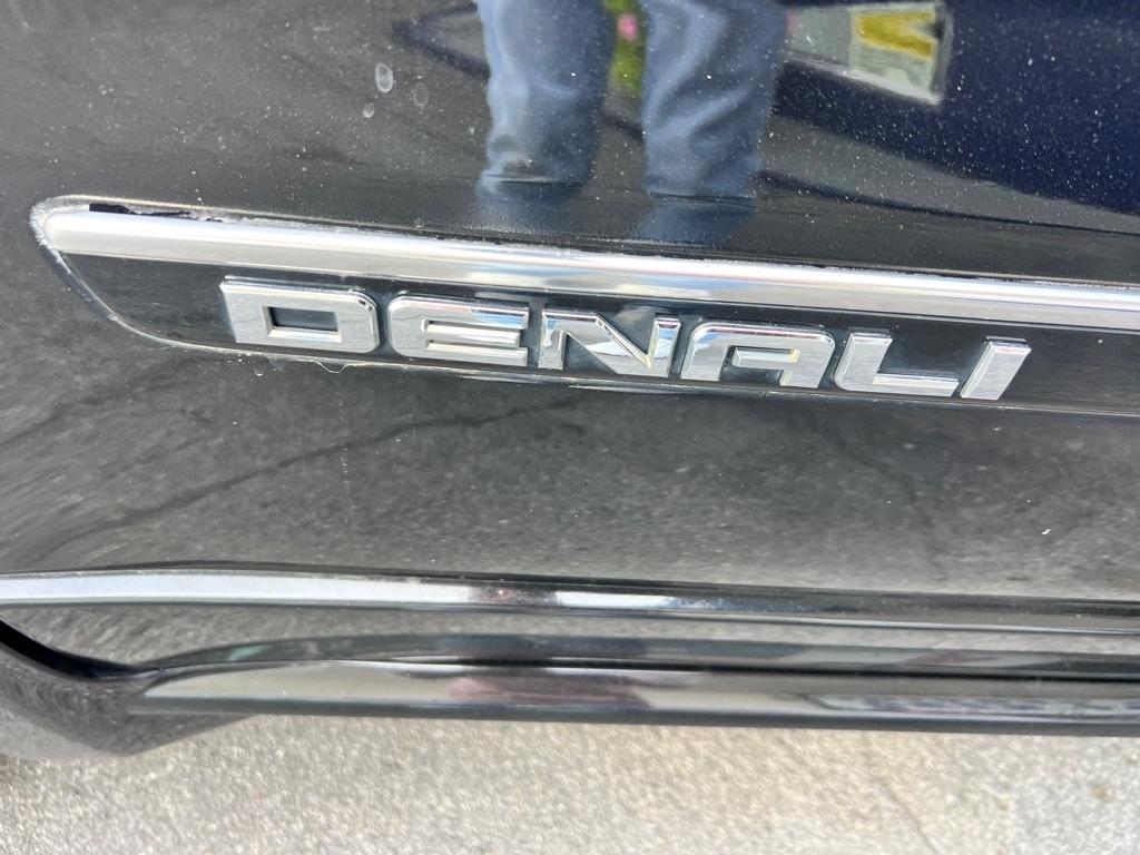 GMC Acadia Denali AWD 2016