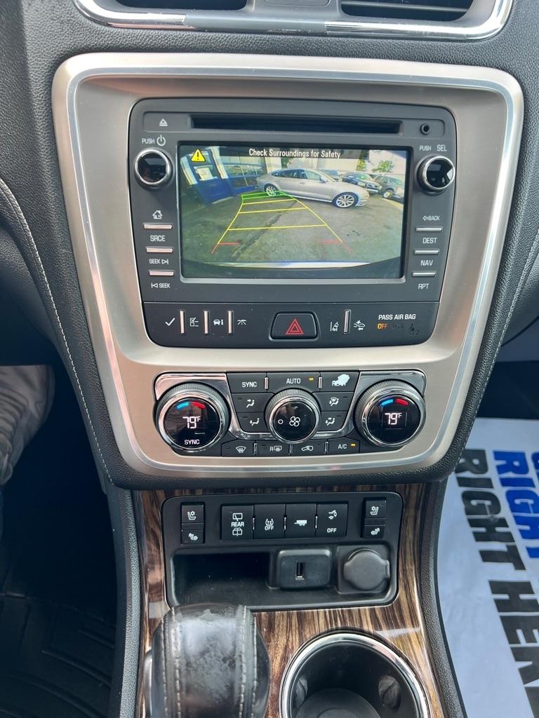 GMC Acadia Denali AWD 2016