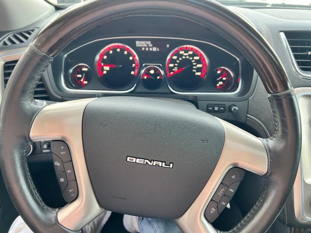 GMC Acadia Denali AWD 2016