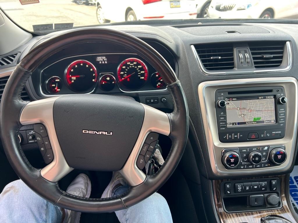 GMC Acadia Denali AWD 2016