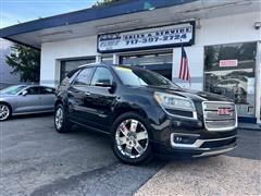 2016 GMC Acadia 
