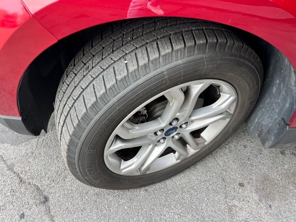 Ford Edge Titanium AWD 2017