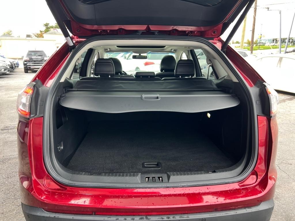 Ford Edge Titanium AWD 2017