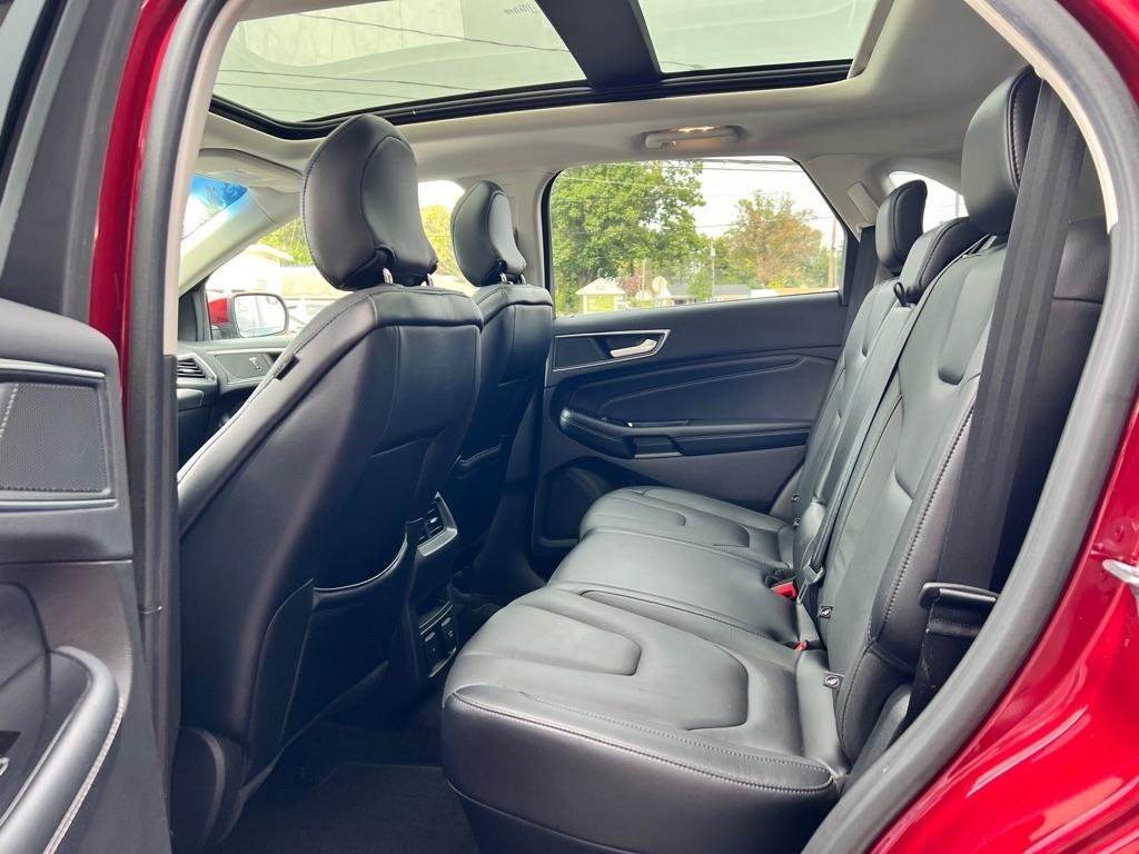 Ford Edge Titanium AWD 2017