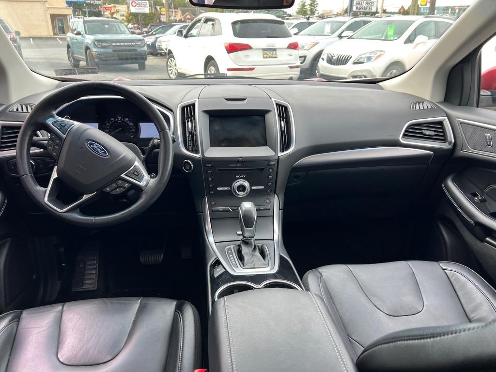 Ford Edge Titanium AWD 2017
