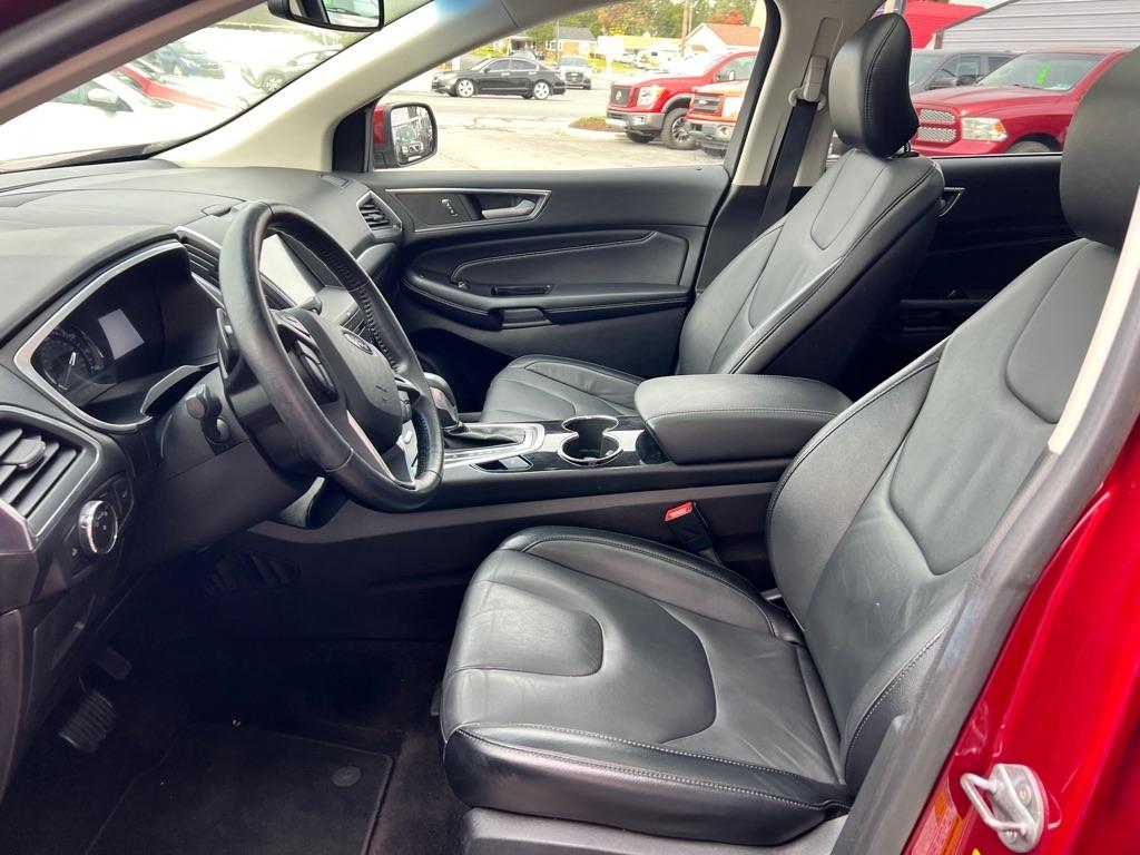 Ford Edge Titanium AWD 2017