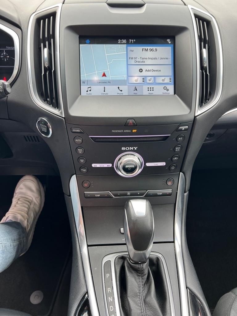 Ford Edge Titanium AWD 2017