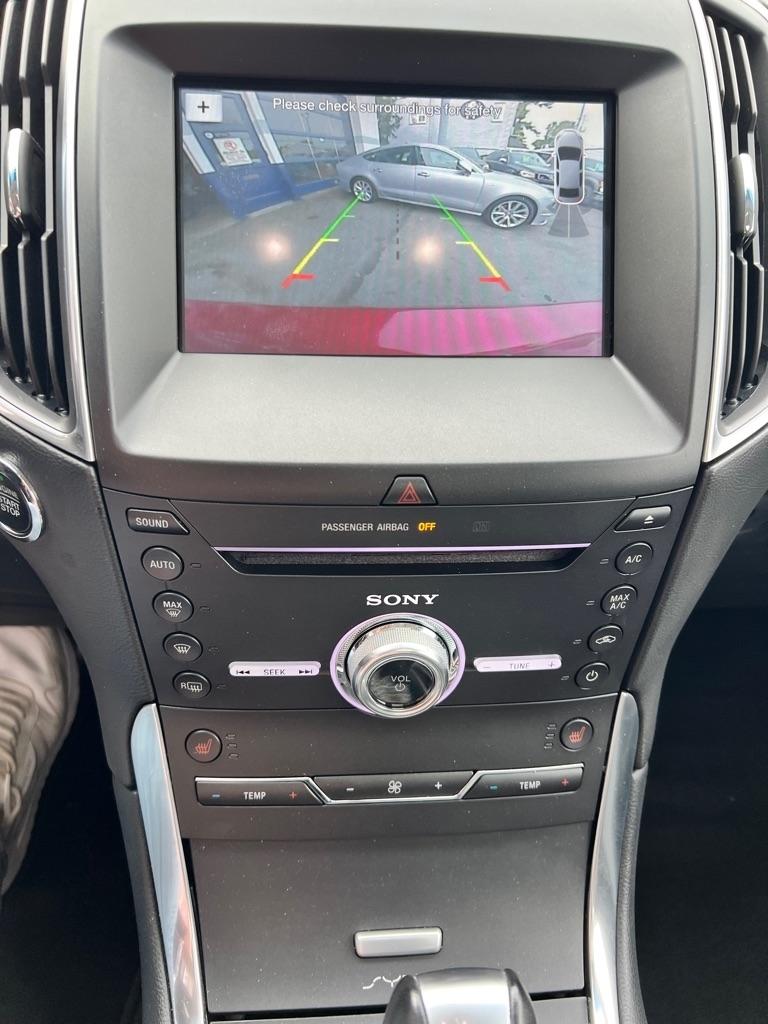 Ford Edge Titanium AWD 2017