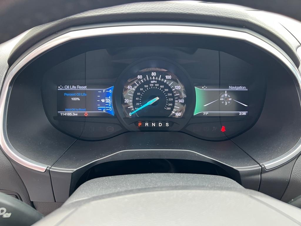 Ford Edge Titanium AWD 2017