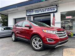 2017 Ford Edge 
