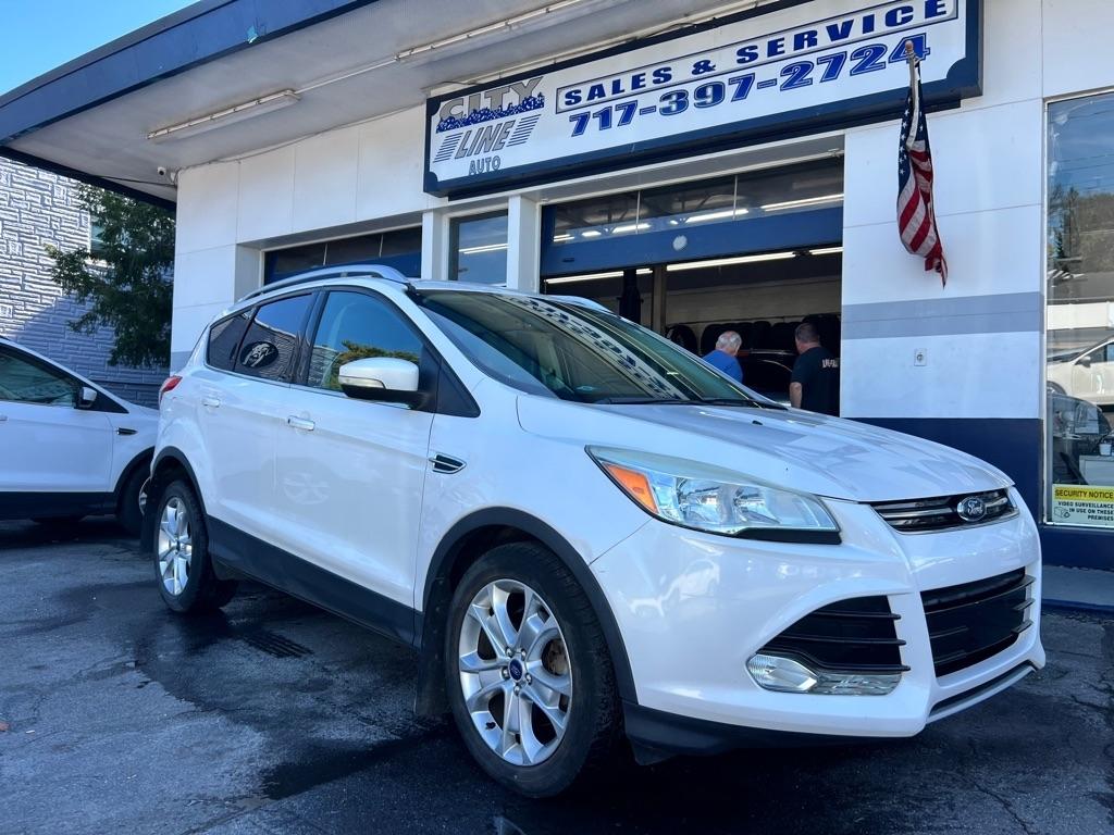 2015 Ford Escape