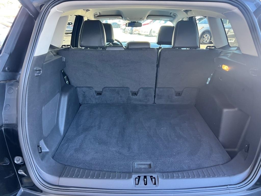 Ford Escape Titanium 4WD 2017