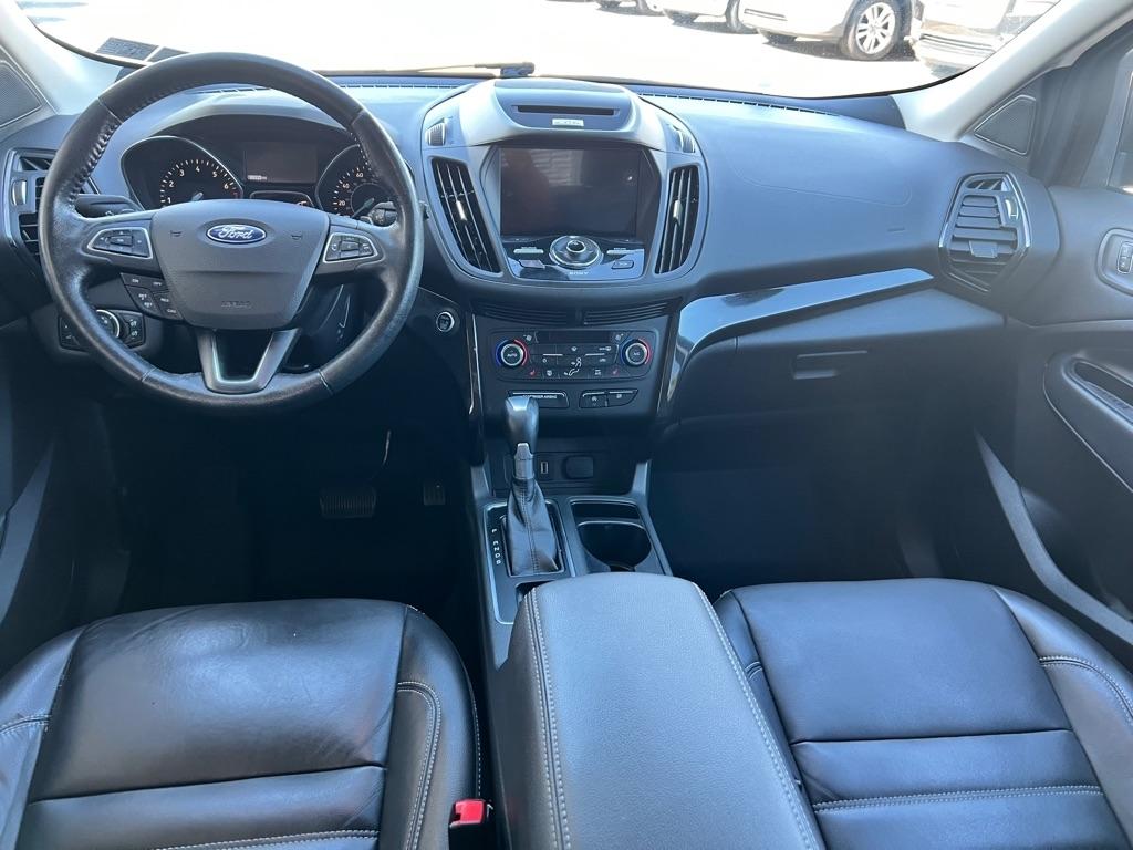 Ford Escape Titanium 4WD 2017