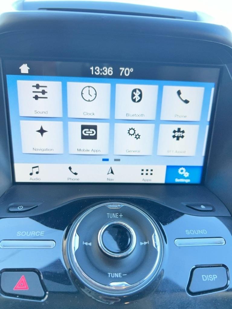 Ford Escape Titanium 4WD 2017