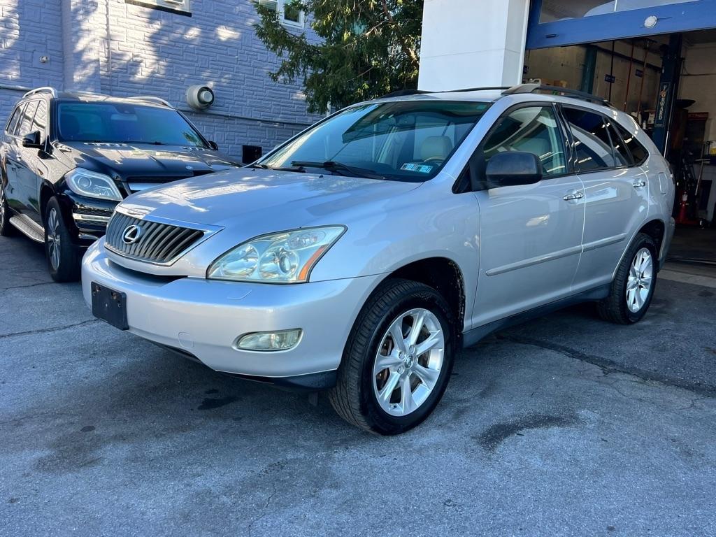 2009 Lexus RX