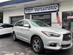 2018 Infiniti QX60 